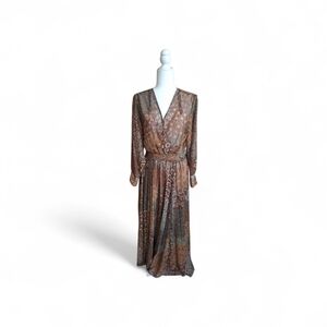 Kate And Lily Bohemian Dress